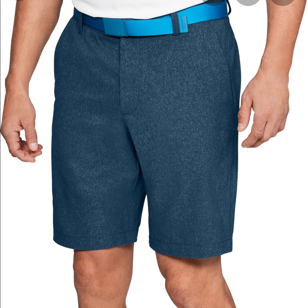 Under Armour golf shorts